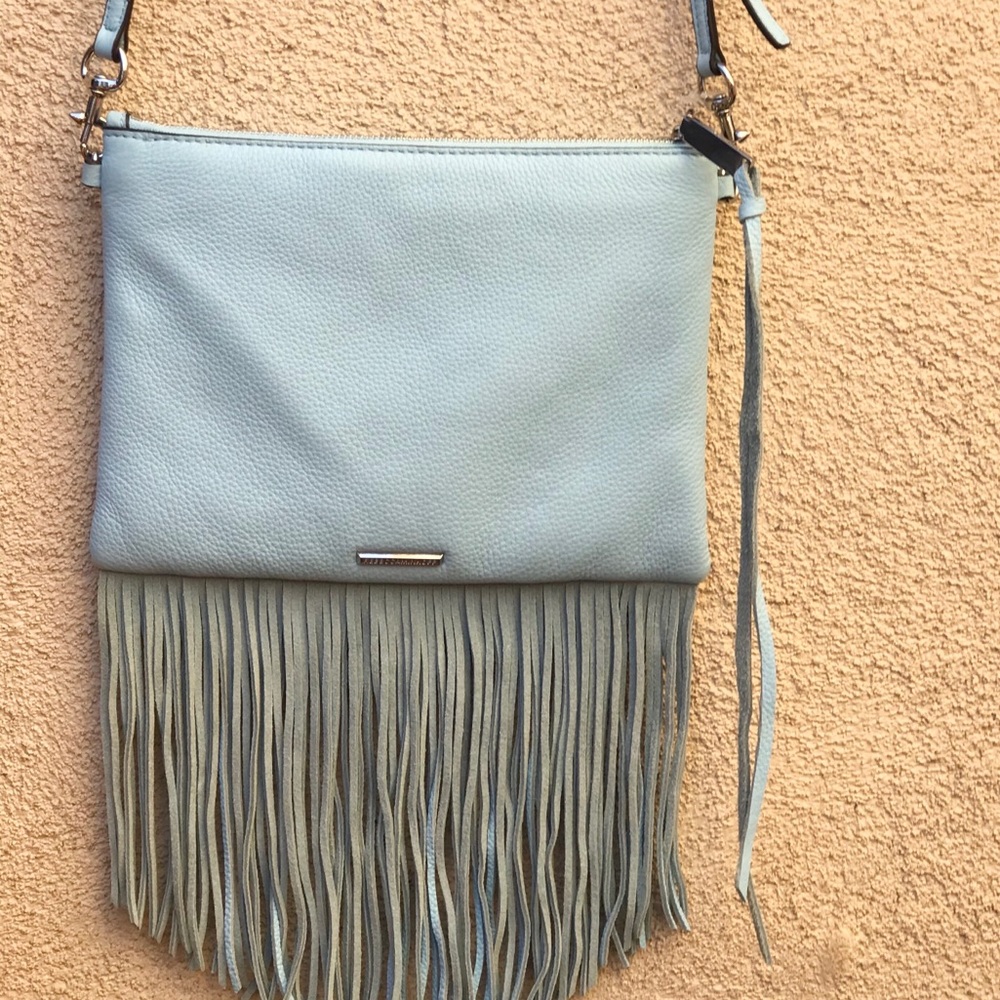 Rebecca Minkoff Fringe Crossbody Bag